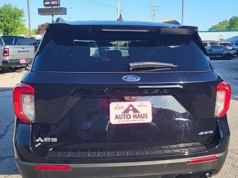 Used 2023 Ford Explorer ST-Line w/ Class IV Trailer Tow Package AWD/4WD image 31