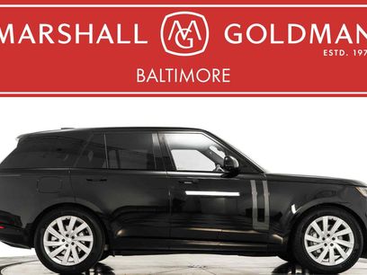 Used 2024 Land Rover Range Rover SE