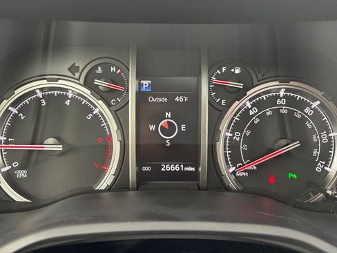 Used 2024 Toyota 4Runner Limited AWD/4WD image 13