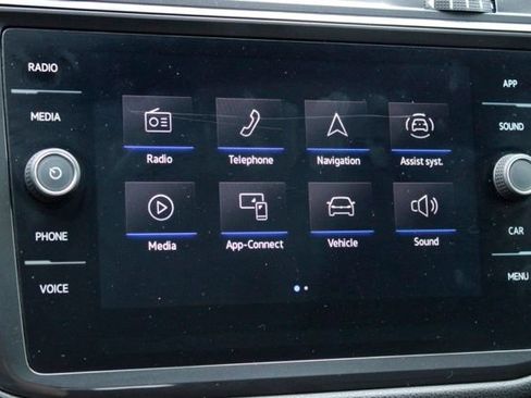 Used 2023 Volkswagen Tiguan SE w/ Panoramic Sunroof Package AWD/4WD image 24