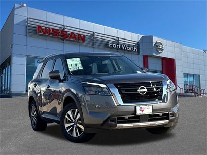 New 2025 Nissan Pathfinder SL