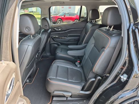 Certified 2022 GMC Acadia AT4 w/ Technology Package AWD/4WD image 26