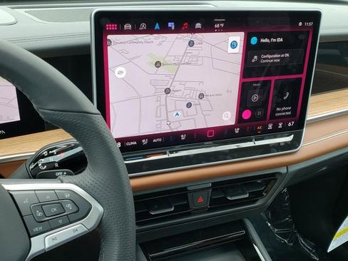 New 2026 Volkswagen Tiguan SEL R-Line AWD/4WD image 11