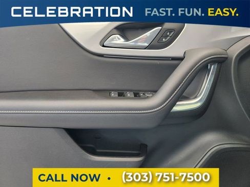 Certified 2023 Chevrolet Blazer LT w/ Convenience Package FWD image 8