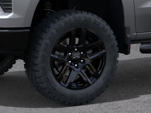 New 2026 Chevrolet Silverado 1500 LT Trail Boss image 9