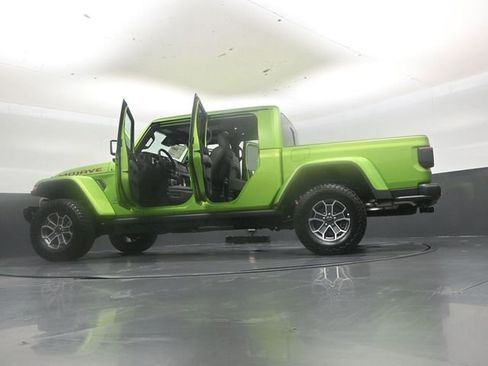 New 2026 Jeep Gladiator Mojave AWD/4WD image 52