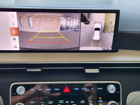New 2026 Genesis GV80 3.5T Prestige AWD/4WD image 12