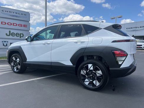 Used 2025 Hyundai Kona SEL AWD/4WD image 20