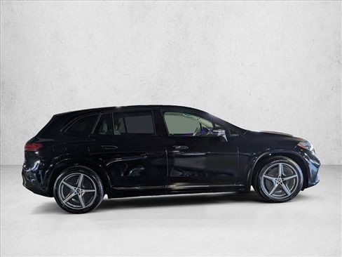 Used 2023 Mercedes-Benz EQS 580 4MATIC SUV image 4