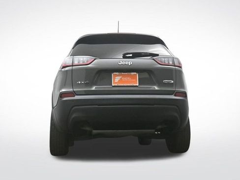 Used 2021 Jeep Cherokee Latitude Lux w/ Sun & Sound Group image 39
