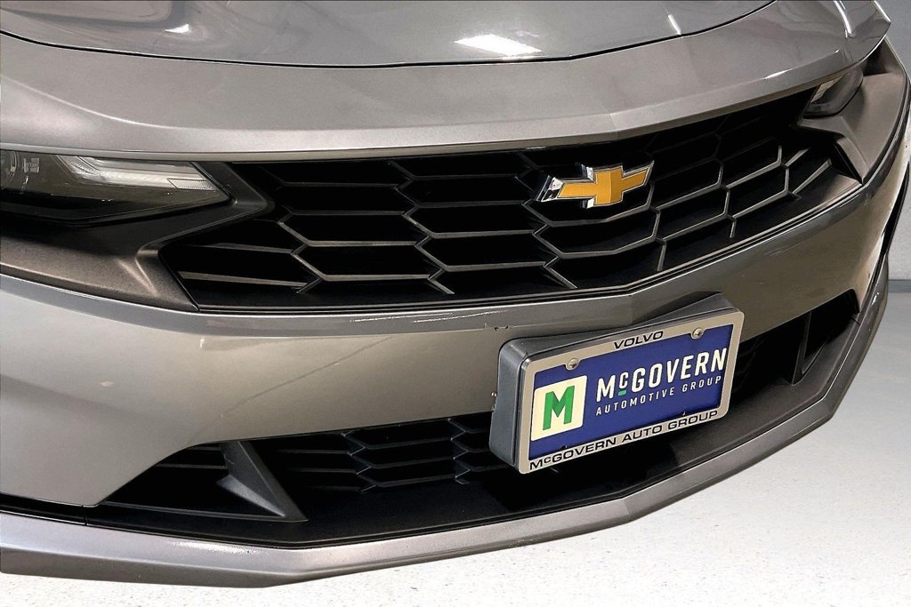 Used 2019 Chevrolet Camaro LT RWD image 31