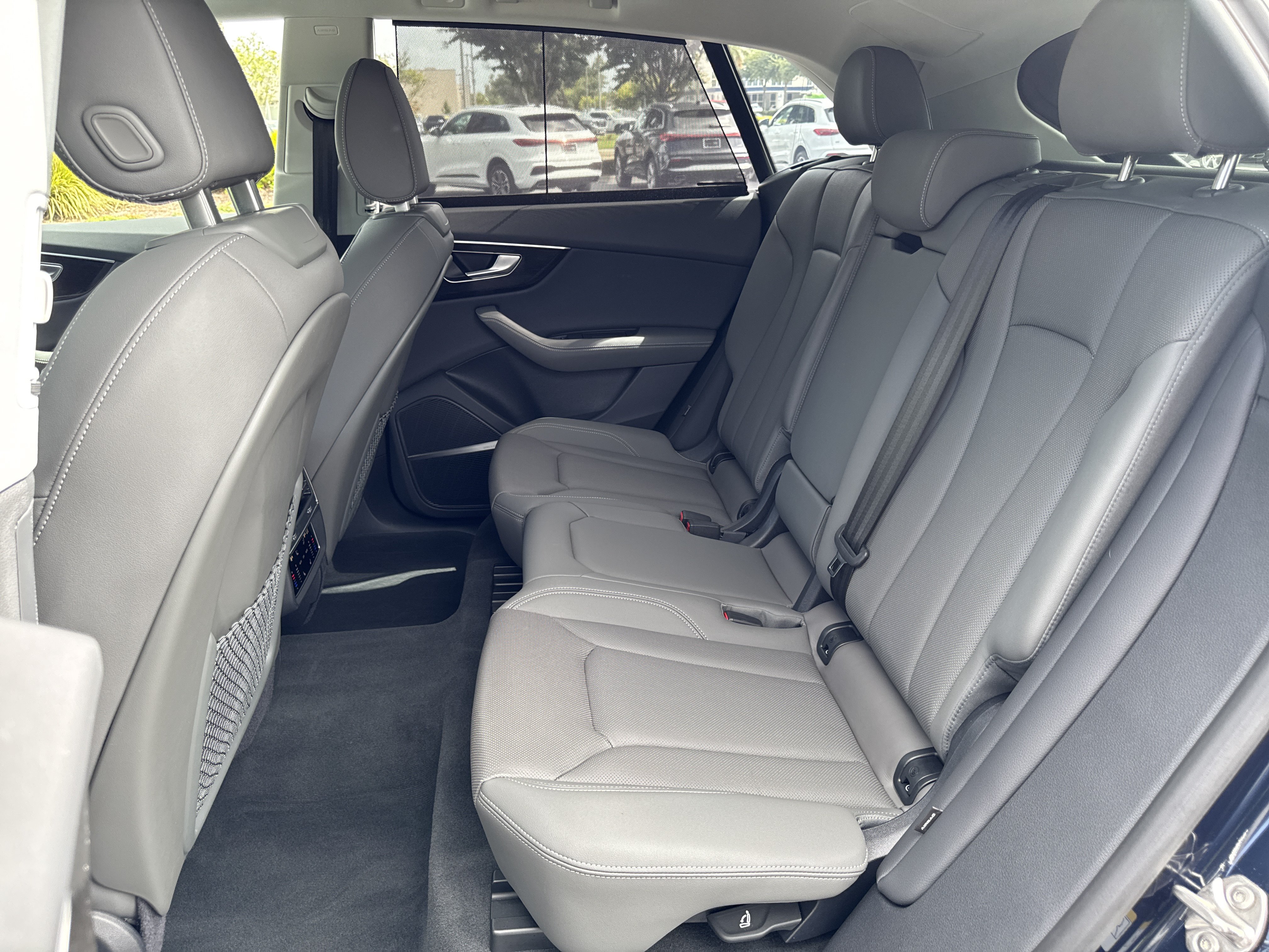 Certified 2026 Audi Q8 Premium Plus w/ Premium Plus Package AWD/4WD image 19