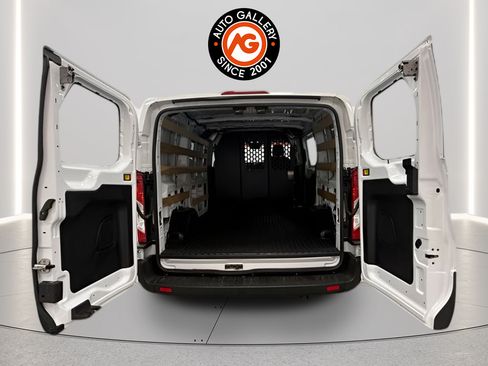 Used 2025 Ford Transit 250 Low Roof w/ Exterior Upgrade Package RWD image 42