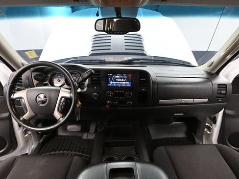 Used 2013 GMC Sierra 2500 SLE AWD/4WD image 22