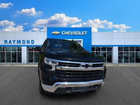 Used 2022 Chevrolet Silverado 1500 LT w/ True North Edition Plus AWD/4WD image 8