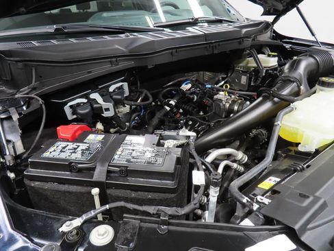 Used 2025 Ford F150 XLT w/ Equipment Group 301A Standard image 24