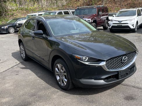 Used 2020 MAZDA CX-30 AWD w/ Premium Package image 2