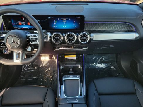 New 2026 Mercedes-Benz GLB 35 AMG AMG GLB 35 image 18