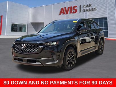 Used 2025 MAZDA CX-50 AWD 2.5 S w/ Preferred Package