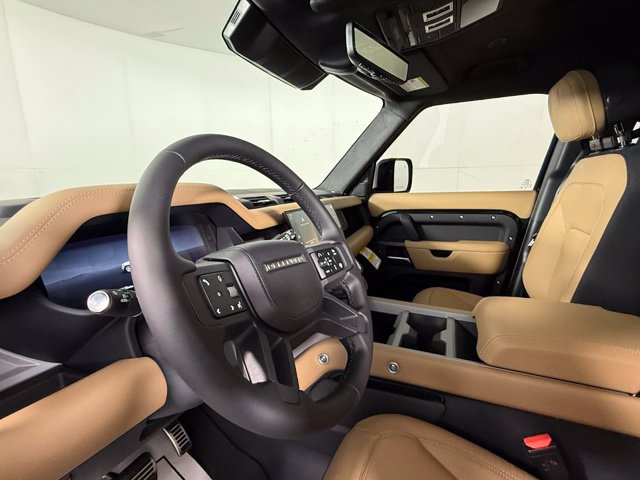 New 2026 Land Rover Defender 130 V8 AWD/4WD image 17