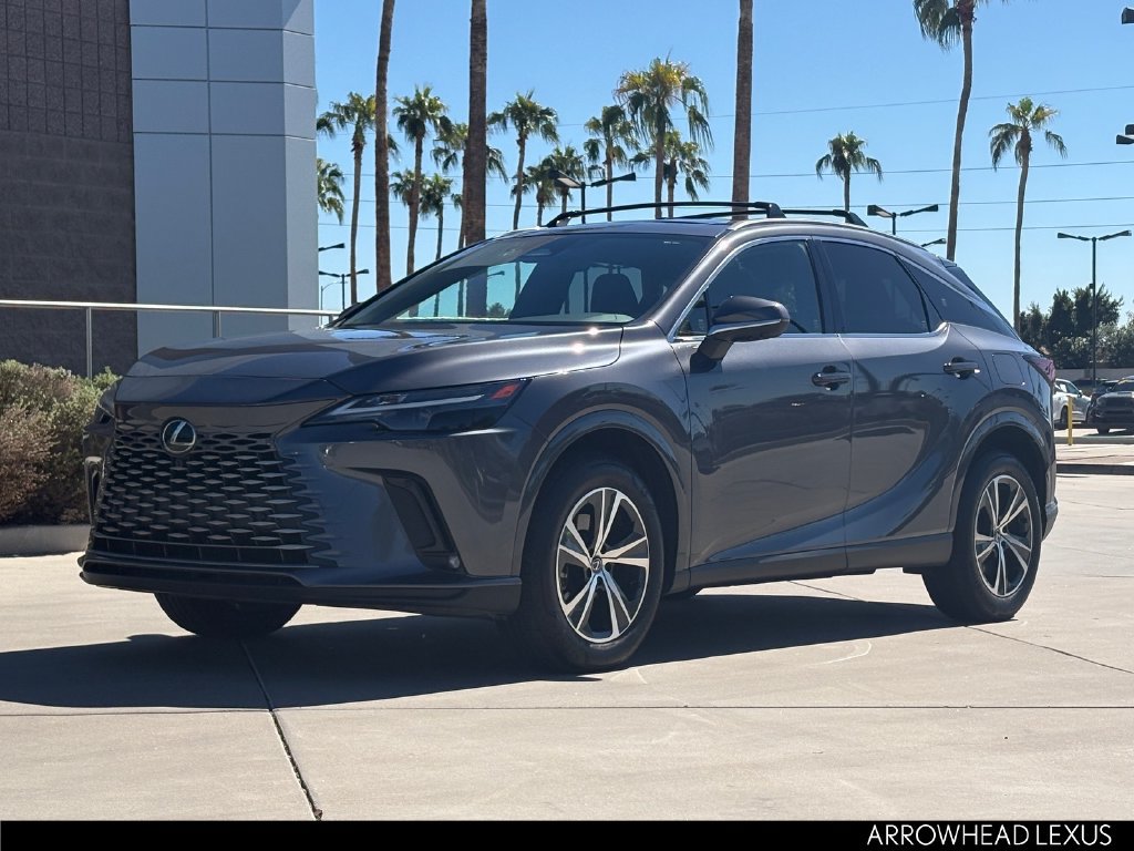 Used 2025 Lexus RX 350 Premium w/ Accessory Package FWD image 2