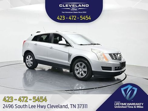 Used 2016 Cadillac SRX Luxury w/ Driver Awareness Package AWD/4WD image 1