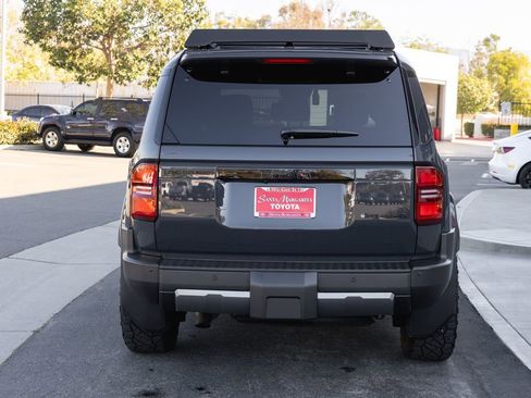 Certified 2025 Toyota Land Cruiser w/ Premium Package image 6