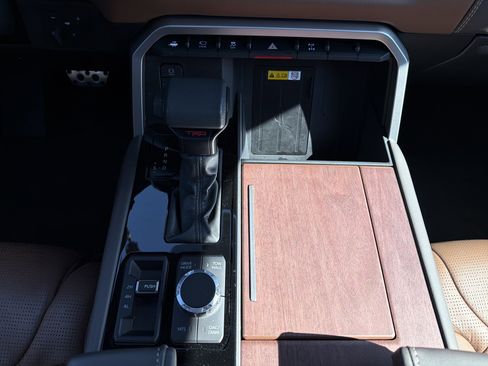 Used 2024 Toyota Tundra 1794 Edition w/ TRD Off-Road Package image 21