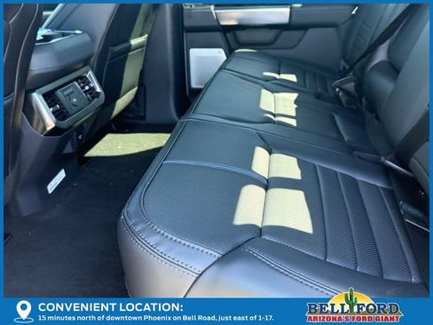 New 2026 Ford F350 Platinum image 17