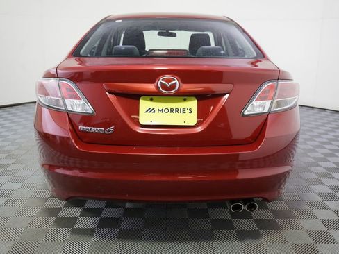Used 2010 MAZDA MAZDA6 i Touring Plus FWD image 5