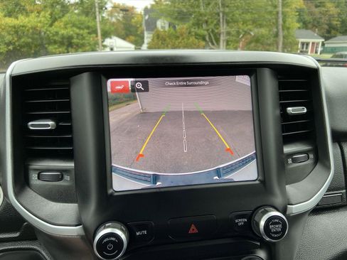 Used 2022 RAM 1500 Big Horn image 21