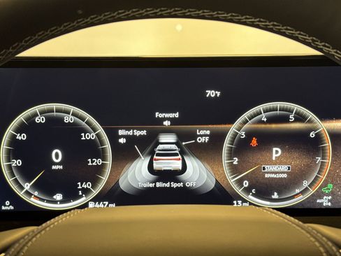 New 2026 INFINITI QX80 4WD w/ Sport Exterior Package image 15