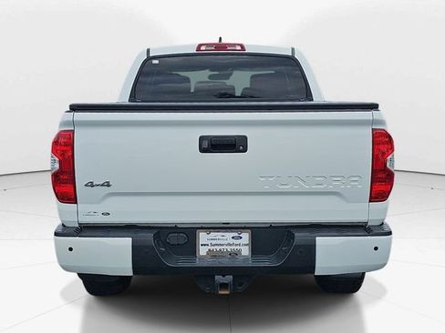 Used 2020 Toyota Tundra Platinum AWD/4WD image 4