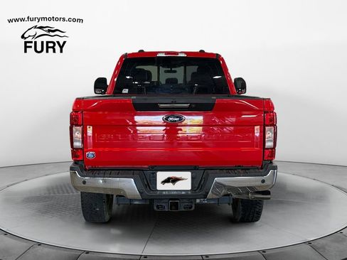 Used 2021 Ford F350 Lariat w/ Chrome Package AWD/4WD image 5
