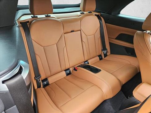 Used 2023 BMW 430i Convertible w/ Premium Package image 19