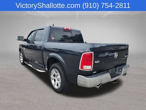 Used 2017 RAM 1500 Laramie AWD/4WD image 25