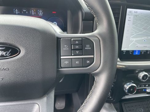 Used 2025 Ford F150 Lariat w/ Equipment Group 501A Mid AWD/4WD image 19
