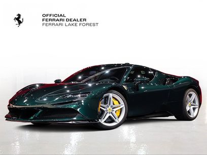 Certified 2023 Ferrari SF90 Stradale