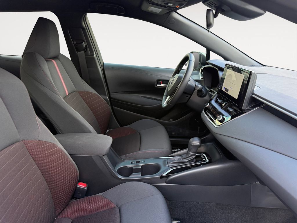 Certified 2026 Toyota Corolla SE AWD/4WD image 15