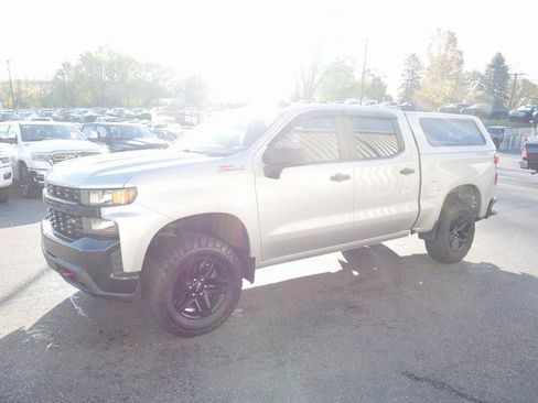 Used 2020 Chevrolet Silverado 1500 Custom Trail Boss image 7