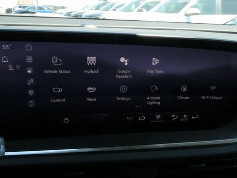 New 2025 Buick Envision Preferred image 7