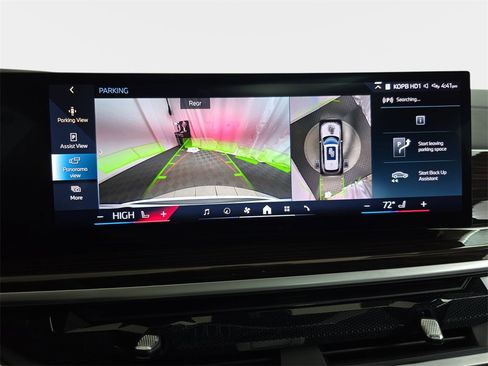 Used 2024 BMW X5 xDrive50e w/ Parking Assistance Package image 26