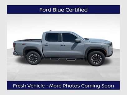 Used 2023 Nissan Frontier PRO-4X w/ Pro Convenience Package