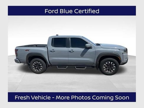 Used 2023 Nissan Frontier PRO-4X w/ Pro Convenience Package AWD/4WD image 1