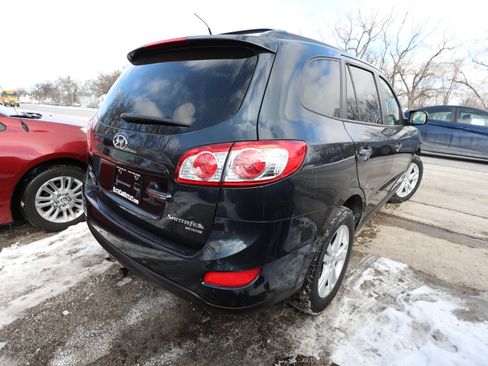 Used 2011 Hyundai Santa Fe Limited image 6