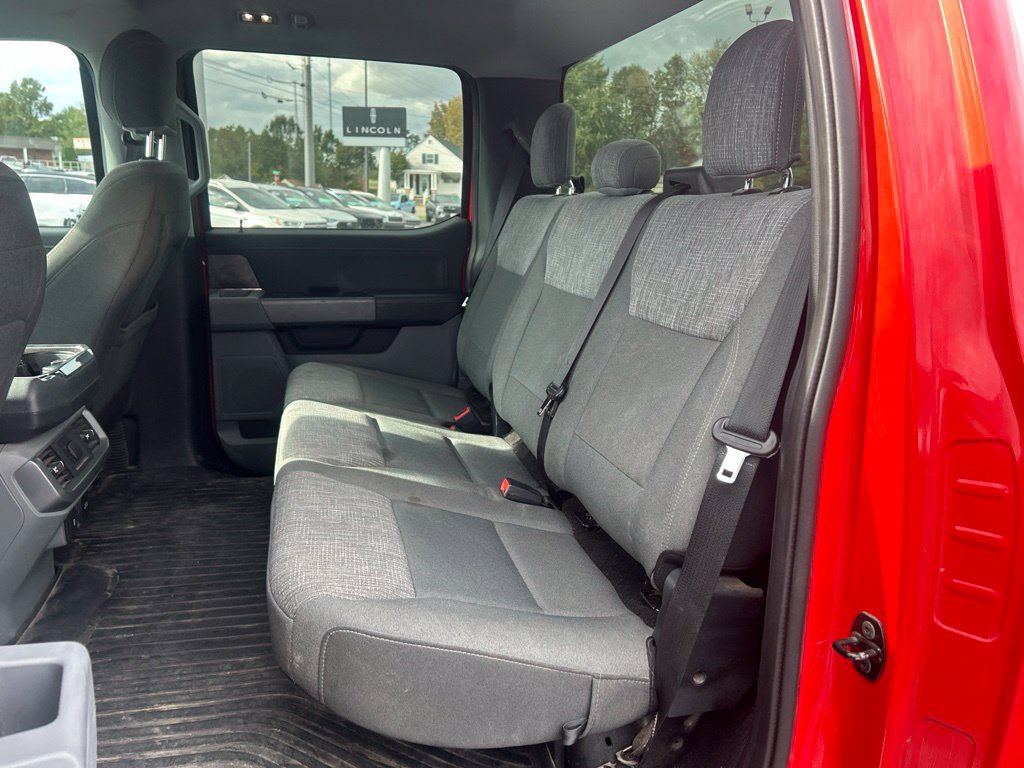 Used 2021 Ford F150 XLT w/ Equipment Group 302A High AWD/4WD image 11