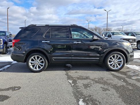 Used 2015 Ford Explorer XLT w/ Equipment Group 202B image 7