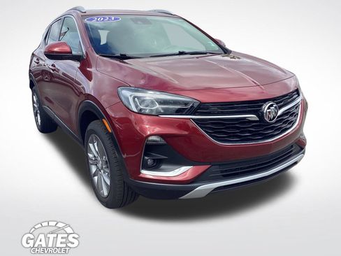 Used 2023 Buick Encore GX Essence w/ Experience Buick Package AWD/4WD image 1