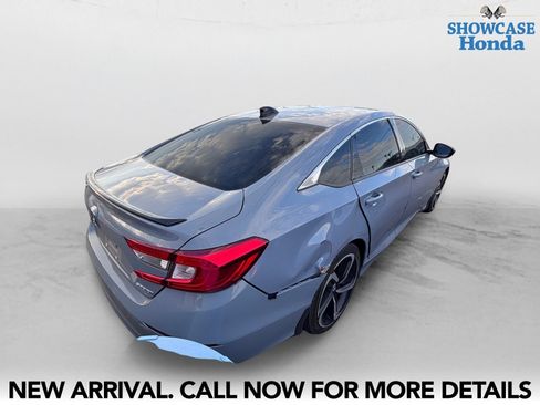 Used 2022 Honda Accord Sport image 5