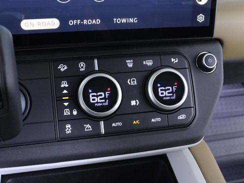 New 2026 Land Rover Defender 130 S AWD/4WD image 24